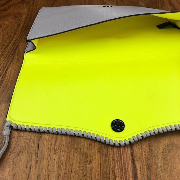 Rebecca Minkoff Puddy Panama Clutch - Picture 10 of 16